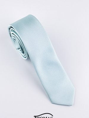 Corbata Slim - Celeste