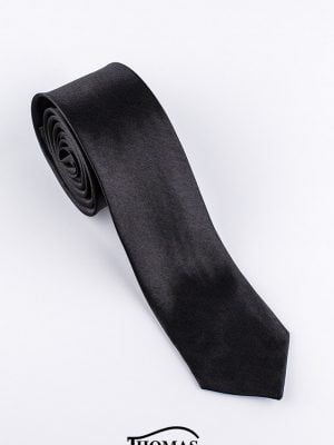 Corbata Slim - Negro