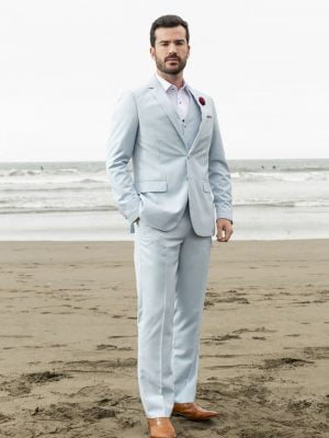 [LIQUIDACION] Terno Celeste (36618-262)