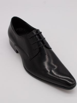 Zapato | Derby | Cuero Blanco | 6071-T2