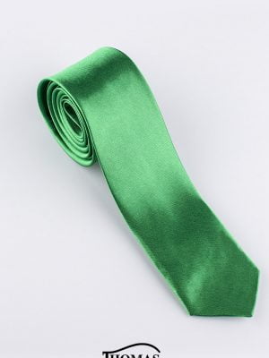 Corbata Slim - Verde