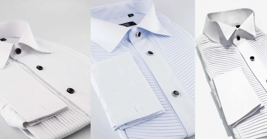 Camisas de gala