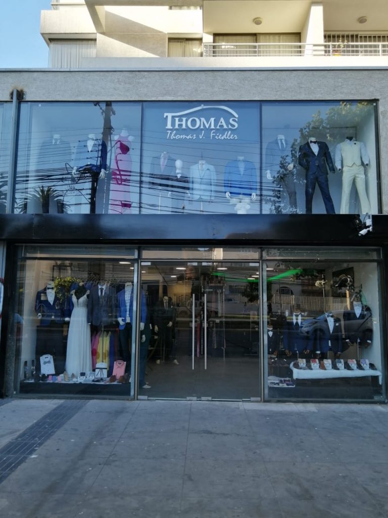 Tienda Thomas J. Fiedler Antofagasta