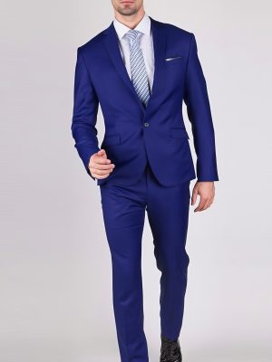 Traje Azul (5401) 2 piezas PRECIO ESPECIAL EN TIENDA ONLINE