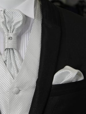 Set Gillette 3 Piezas - Blanco cuadrille