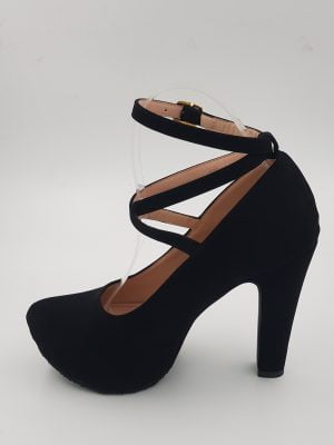 Zapato de fiesta | Negro | 80N