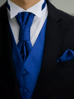 Set Gillette 3 Piezas - Azul Índigo Liso