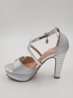 Zapato de fiesta | Plomo | 708P