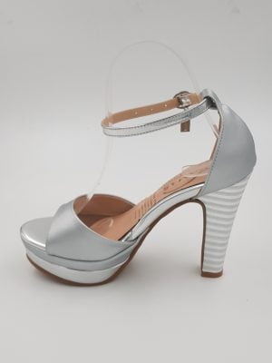 Zapato de fiesta | Plomo | 709