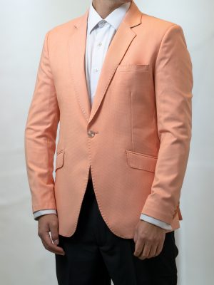 Chaqueta Cotelé - Salmon