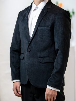 Chaqueta Cotelé - Noche