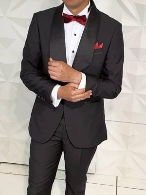 Smoking Negro (29827-916)