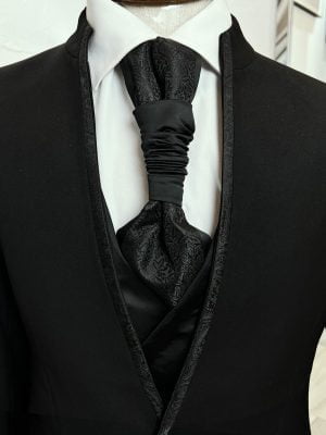 Corbatín | Negro | Diseño