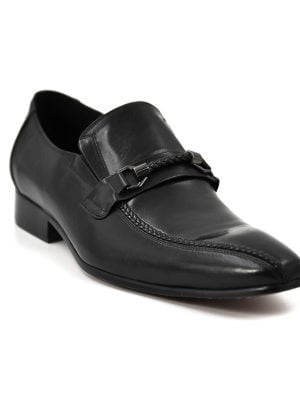 Zapato Formal | Cuero negro