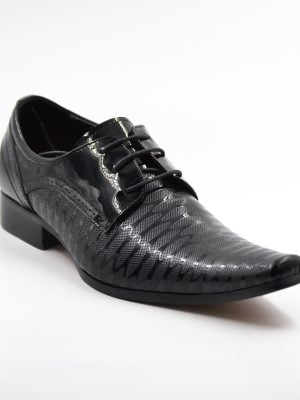 Zapato Formal | Charol negro