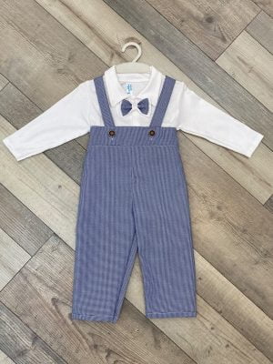 Conjunto - Body niño | Azul