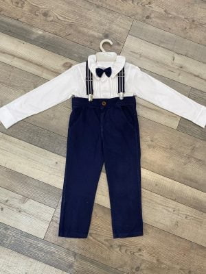 conjunto de niño