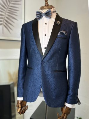 Smoking Diseño | Azul | Dos piezas | 29623-11