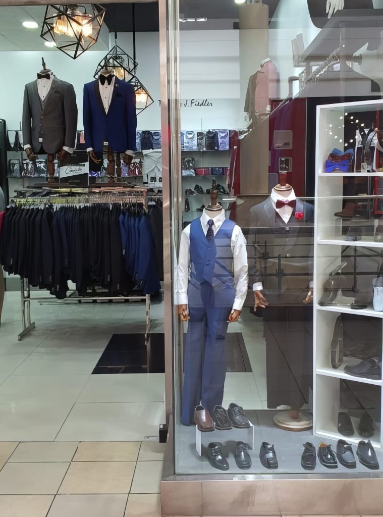 Tienda Thomas J. Fiedler Iquique