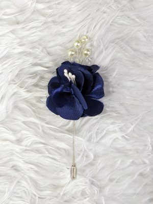 Botonier | Azul Petroleo