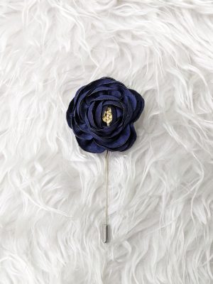 Botonier | Azul Petroleo