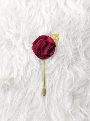 Botonier | Burdeo / Dorado