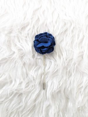 Botonier | Azul Petroleo