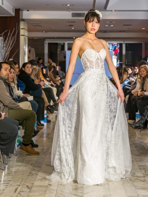 Vestido de novia - Leslie