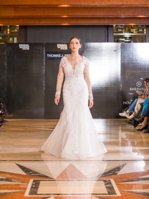 Vestido de novia - Isabella