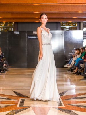 Vestido de novia - Clarice