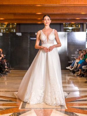Vestido de novia - Cadiz