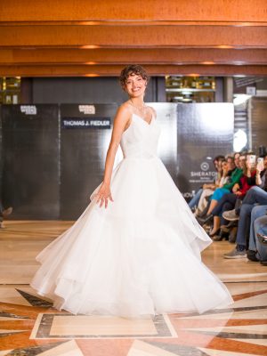 Vestido de novia - Sia