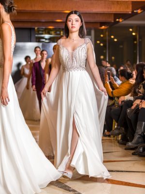 Vestido de novia - Athenas