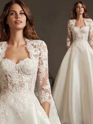 Vestido de novia - Caroline