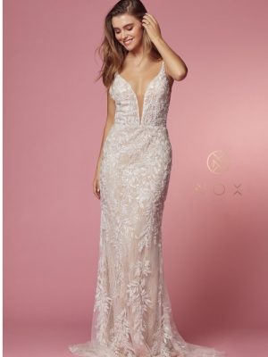 Vestido de novia - Amara