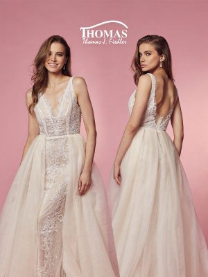 Vestido de novia - Ariel