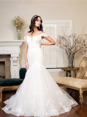 Vestido de novia - Monserratt