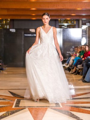 Vestido de novia - Paris