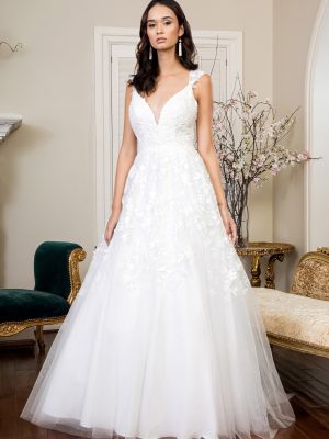 Vestido de novia - Piera