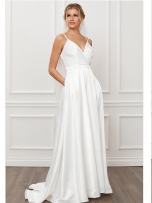 Vestido de novia - Luciany