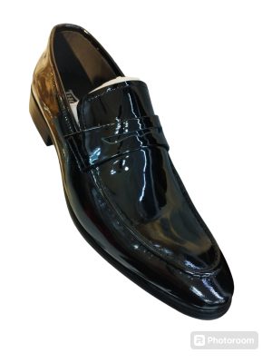 Zapato Formal | Charol negro
