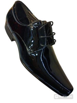 Zapato Formal | Charol Negro