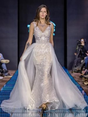 Vestido de novia - Alessia Nude