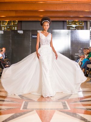 Vestido de novia - Alessia