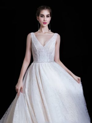 Vestido de novia - Betsabe