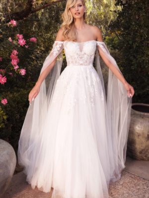 Vestido de novia - Yasmine