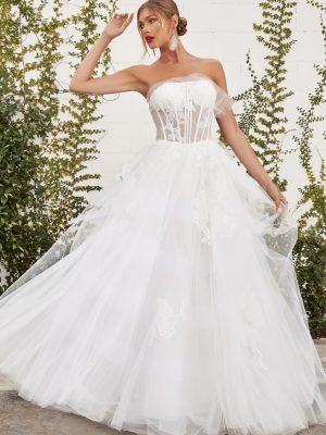 Vestido de novia - Susy