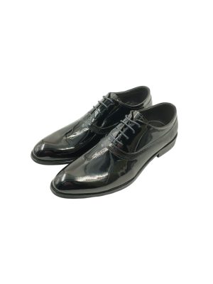 Zapato | Oxford | Charol negro | 808-960-BLACK