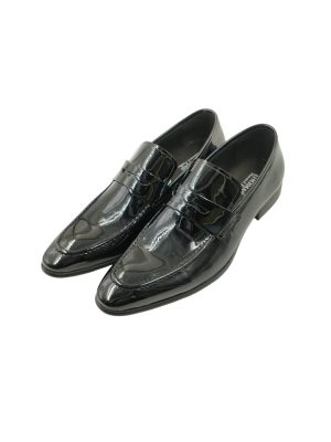 Zapato | Mocasin | Charol | 8806-032-BLACK