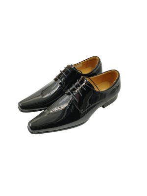 Zapato | Derby | Charol Negro | A07-1-BLACK